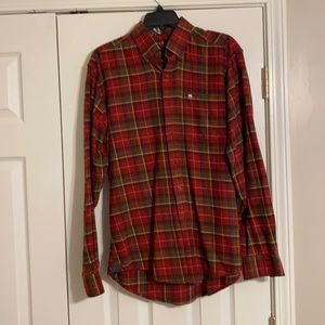 Southern shirt flannel